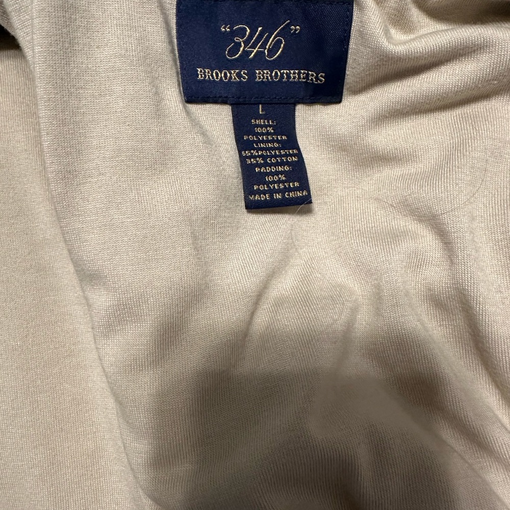 Brooks brothers vest - Picture 5 of 8